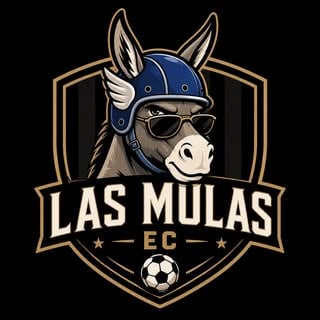 Escudo do Las Mulas EC